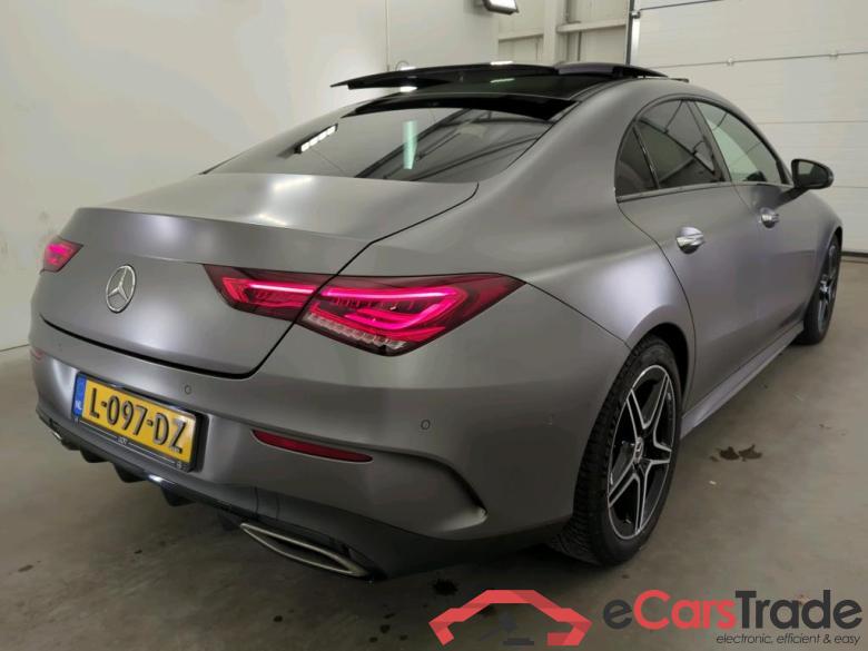 Mercedes CLA '19 Mercedes-Benz CLA 180 DCT Business Solution AMG 4d #2