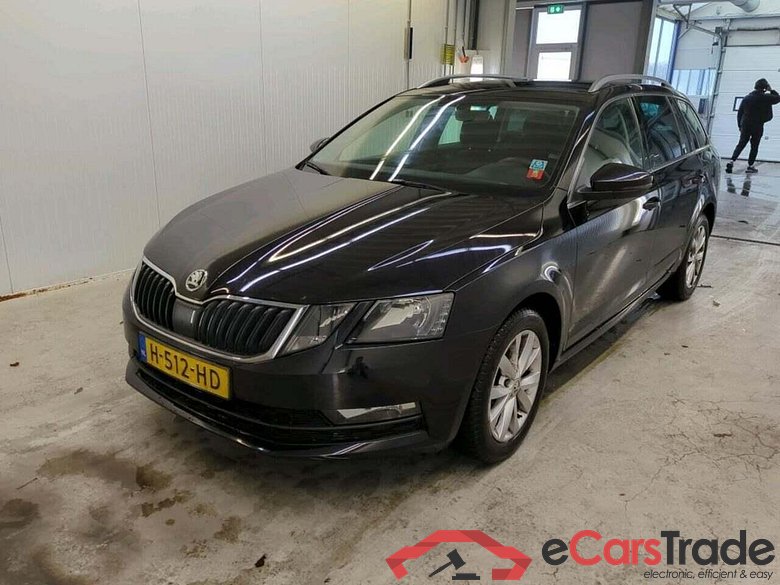 SKODA Octavia Combi 1.0 TSI Bns Edition