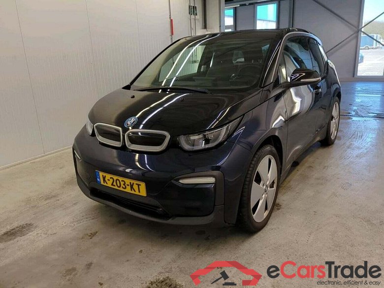 BMW i3 Ex. Ed. 120Ah 42kWh