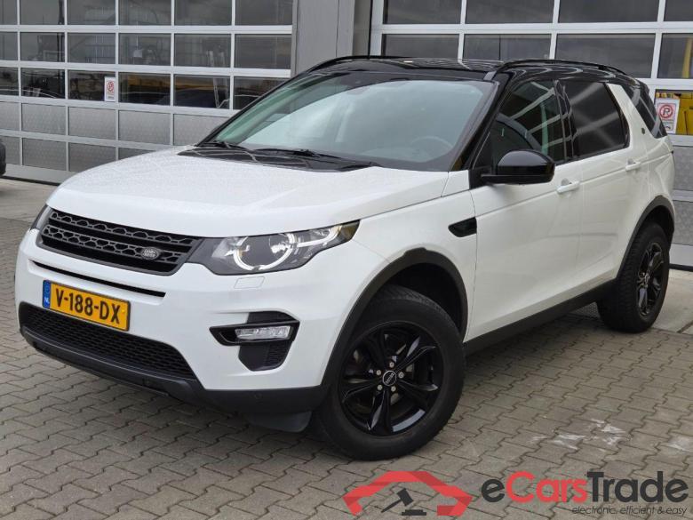 LAND ROVER DISCOVERY SPORT 2.0 TD4 Pure #1