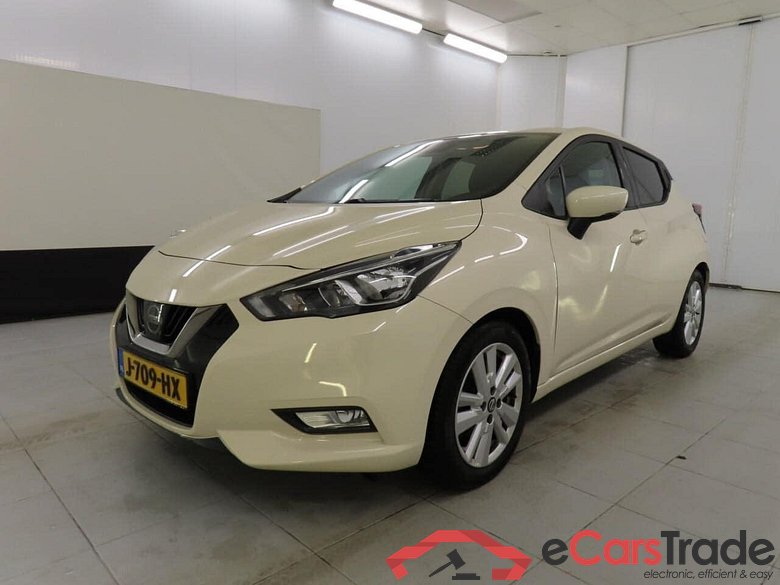 NISSAN MICRA 1.0 IG-T N-Connecta #1