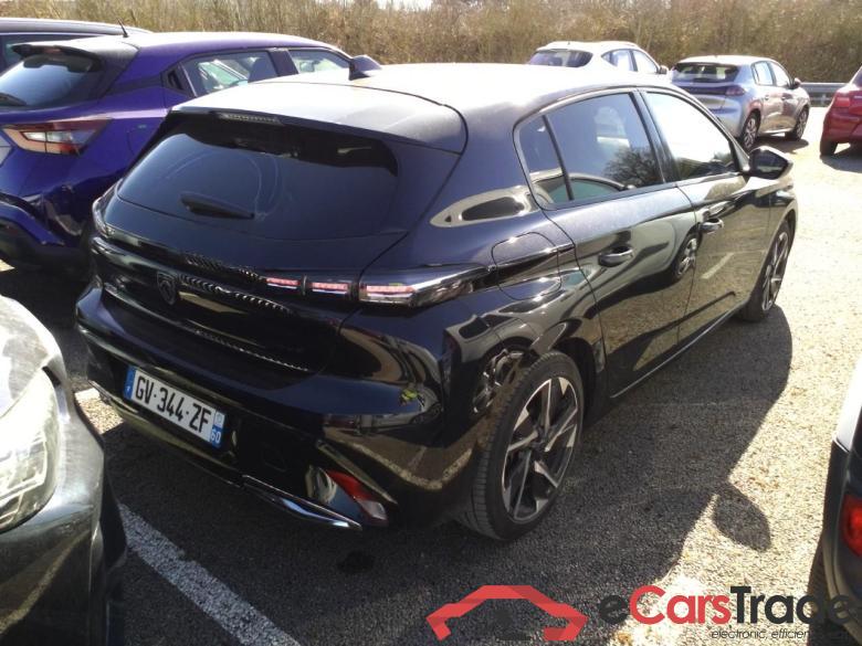 308  Allure 1.2 PURETECH  130CV  BVM6  E6d #4