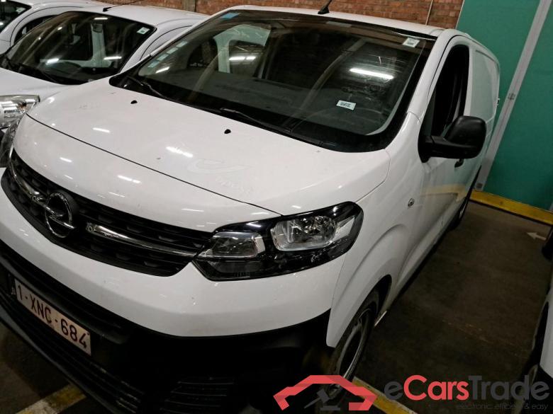 OPEL VIVARO 2600 FOU MWB DSL - 2019 1.5 TD L2H1 BInj. Edition S-S (EU6.2) #1