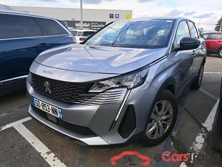 Peugeot 3008 1.2 PureTech Aut. LED I-Cockpit Navi Sport-Seats KeylessGo Camera Klima PDC ... #1