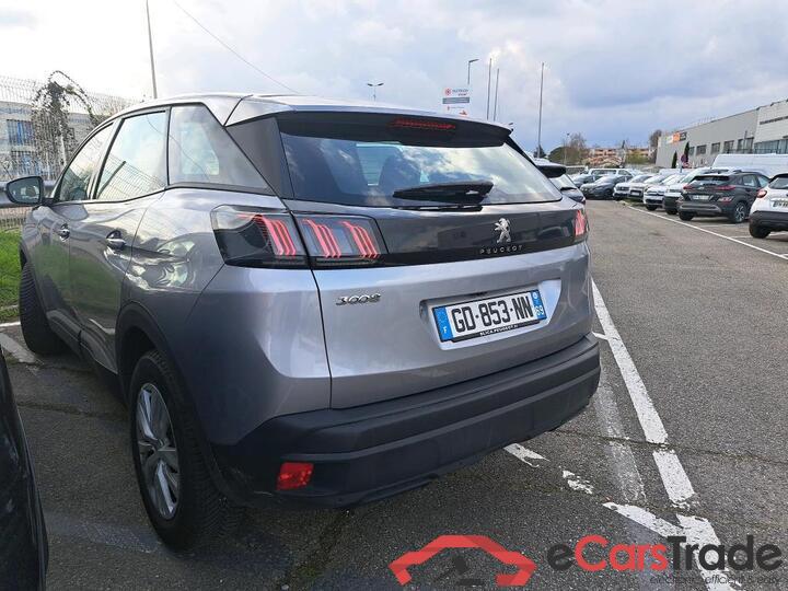 Peugeot 3008 1.2 PureTech Aut. LED I-Cockpit Navi Sport-Seats KeylessGo Camera Klima PDC ... #4