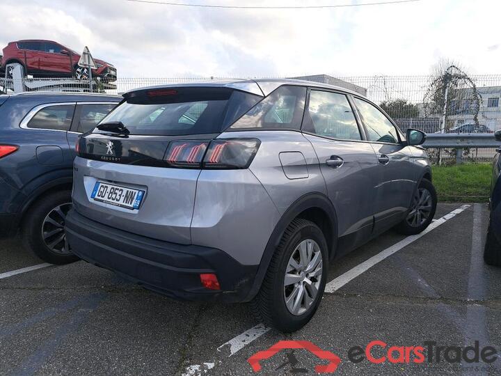 Peugeot 3008 1.2 PureTech Aut. LED I-Cockpit Navi Sport-Seats KeylessGo Camera Klima PDC ... #3