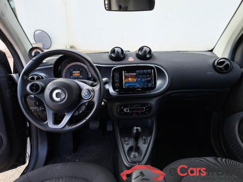 Smart EVPASSION SMART FORTWO COUPÈ / 2019 / 3P / COUPE EQ 60KW PASSION #3