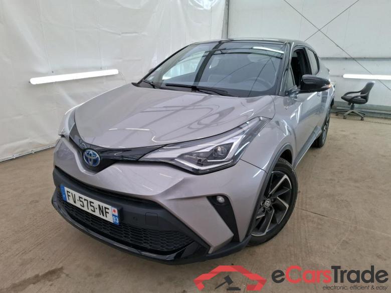Toyota 1.8 HYBRIDE 122 GRAPHIC TOYOTA C-HR / 2016 / 5P / SUV 1.8 HYBRIDE 122 GRAPHIC #1