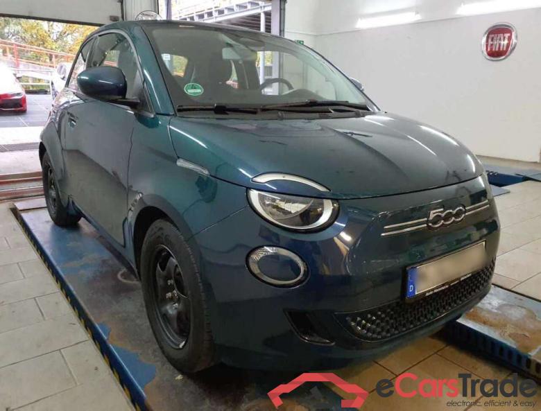 Fiat Action 500e Action #2