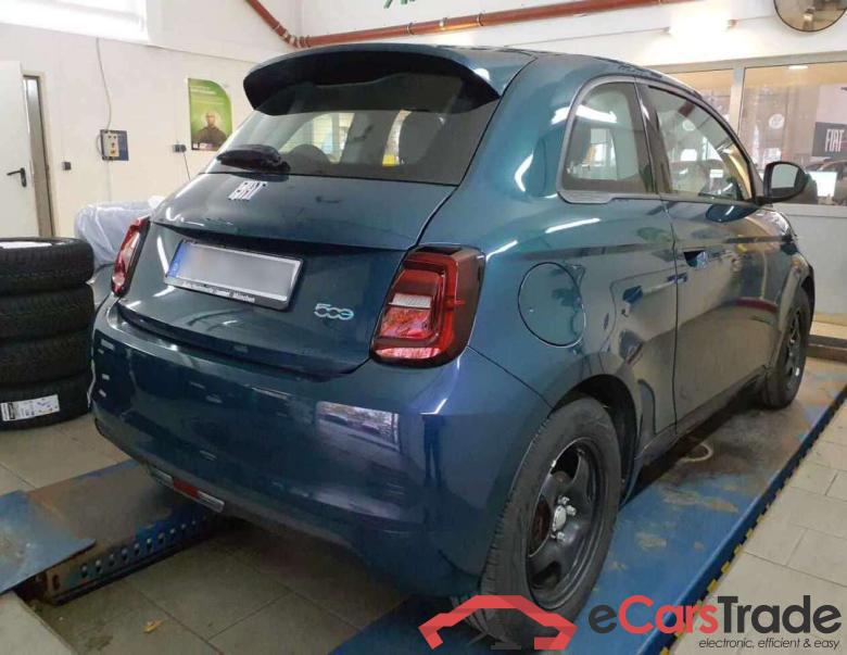 Fiat Action 500e Action #4