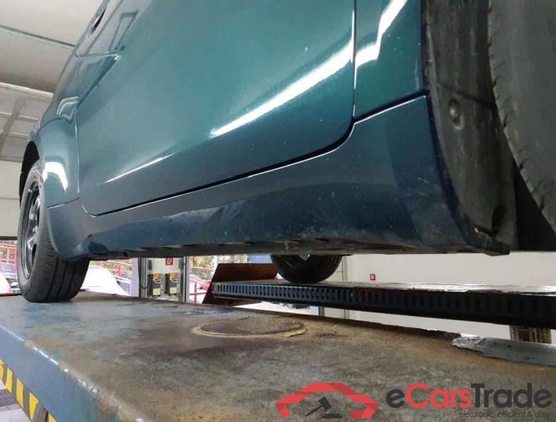 Fiat Action 500e Action #6