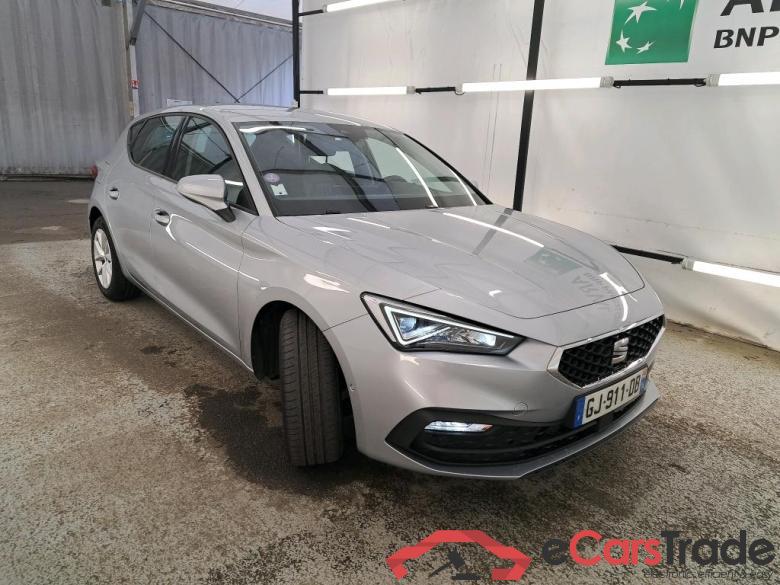 Seat 1.0 TSI 110 S&S Style Business Leon Business 1.0 TSI 110CV BVM6 E6d #4