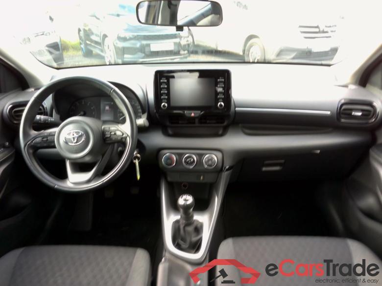 TOYOTA Yaris  120 VVT-i Dynamic #5