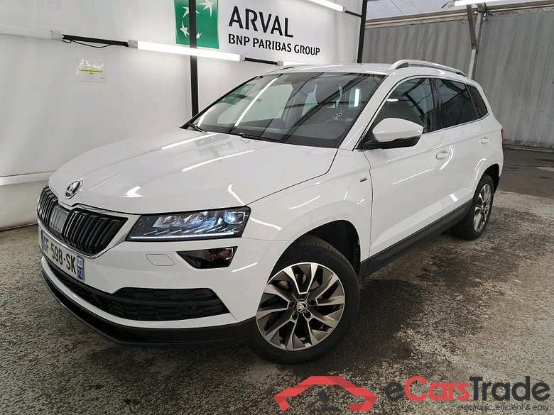 Skoda 1.5 TSI 150ch ACT DSG7 Clever SKODA Karoq / 2017 / 5P / SUV 1.5 TSI 150ch ACT DSG7 Clever #1