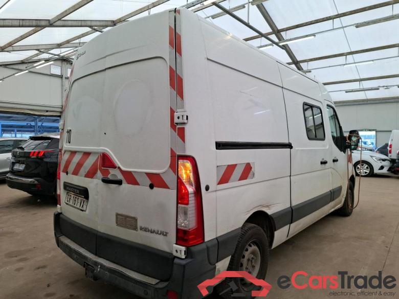 Renault  Master Furgon L2H2 Fourgon Surélevé 3 5t dCi #3