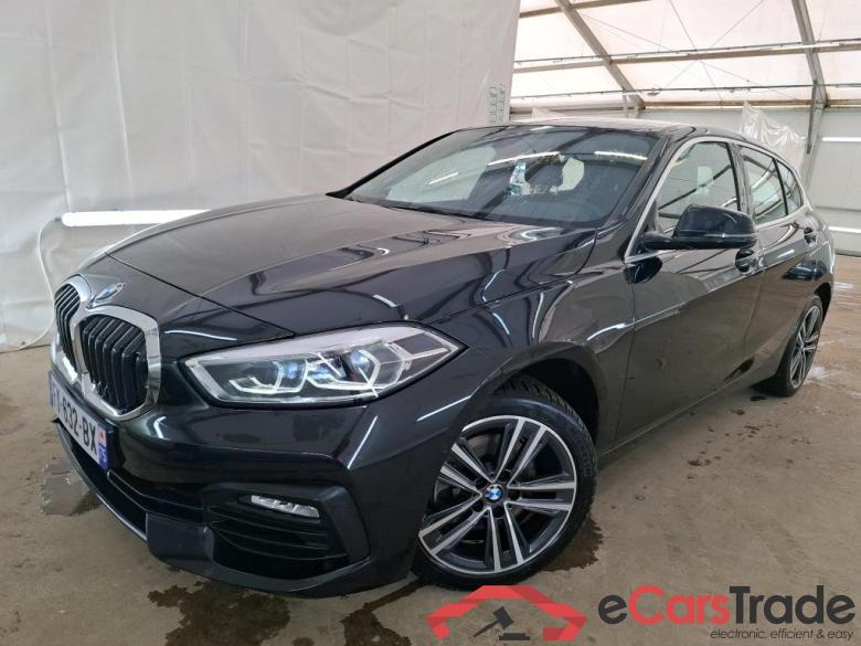 BMW 1.5 118I DKG7 Business Design Série 1 Berline 118 i Lounge 1.5 135CV BVA7 E6d #1