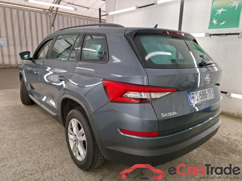 Skoda 2.0 TDI 150 SCR DSG7 BUSINESS Kodiaq Business 2.0 TDI 150CV BVA7 E6dT #2