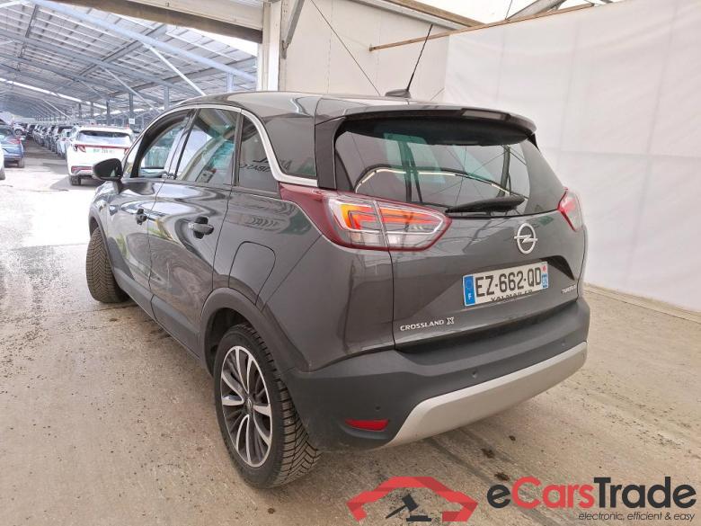 Opel 1.6 Diesel 120ch Innovation Crossland X INNOVATION 1.6 120CV BVM6 E6 / TRANSFO VP/VF #2