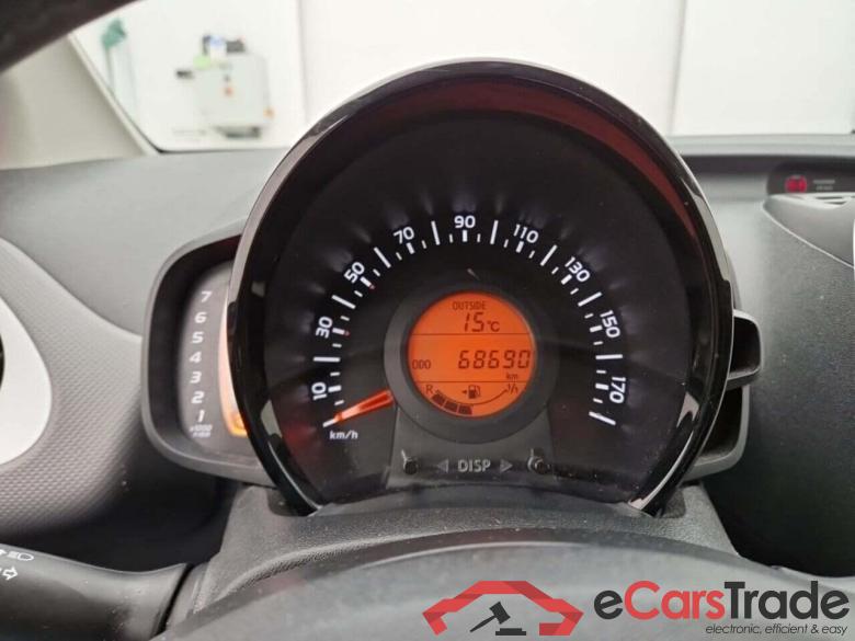 CITROEN C1 1.0 VTi Feel #5
