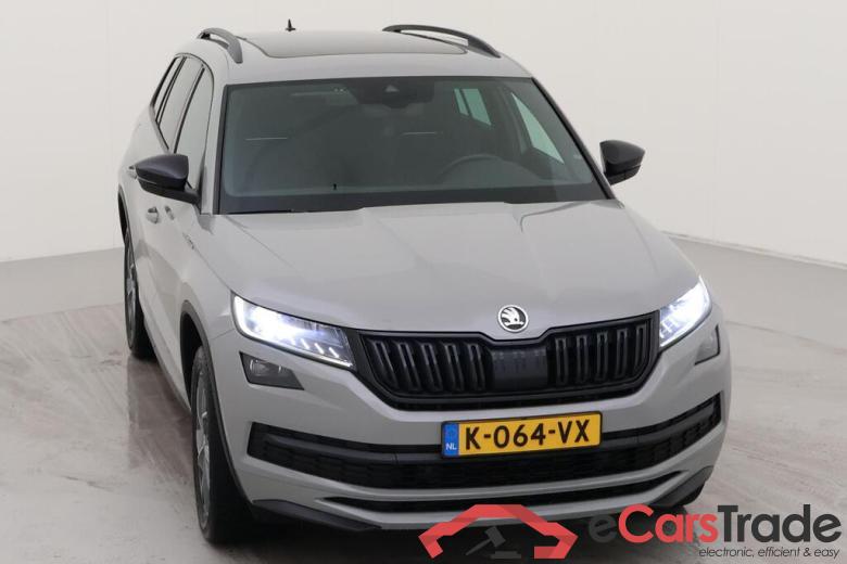 SKODA Kodiaq 110 kW #4