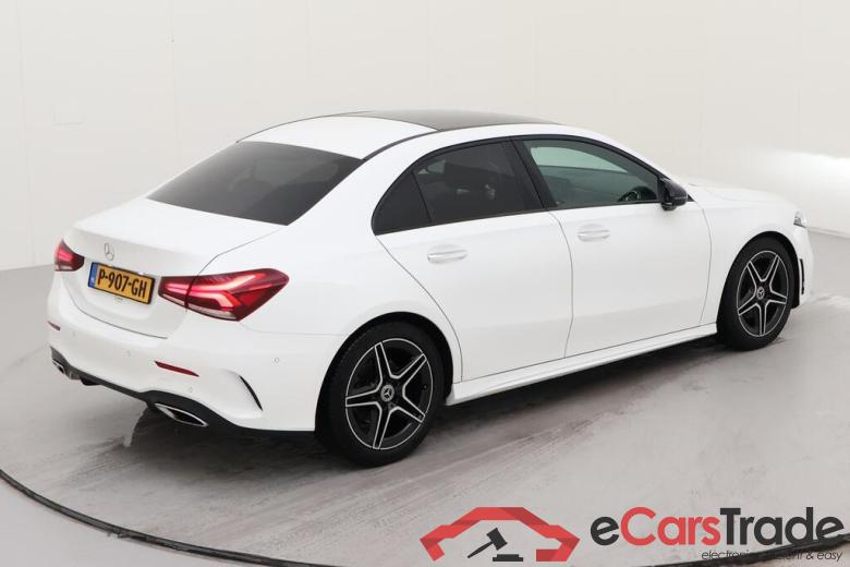 MERCEDES-BENZ A-klasse 120 kW #6