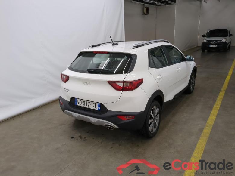 Kia 1.0 T-GDI 120 MHEV ACTIVE BUSI DCT7 TVU Stonic Active 1.0 T-GDI 120CV BVA7 E6d / TRANSFO VP/VF #2