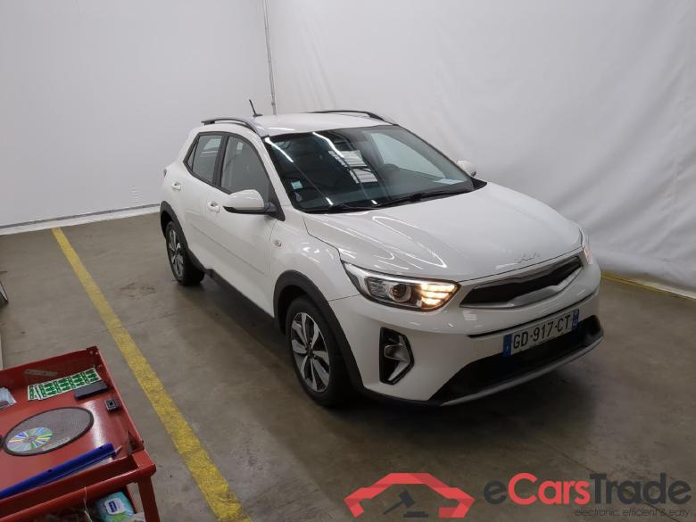 Kia 1.0 T-GDI 120 MHEV ACTIVE BUSI DCT7 TVU Stonic Active 1.0 T-GDI 120CV BVA7 E6d / TRANSFO VP/VF #4