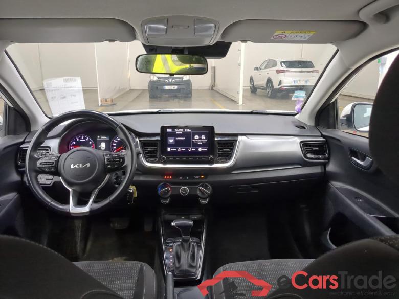 Kia 1.0 T-GDI 120 MHEV ACTIVE BUSI DCT7 TVU Stonic Active 1.0 T-GDI 120CV BVA7 E6d / TRANSFO VP/VF #5