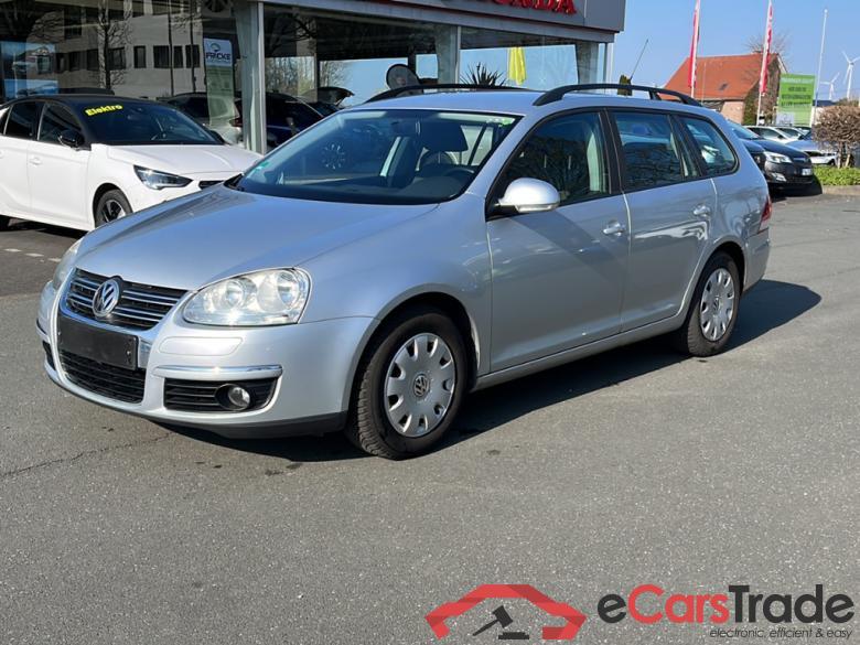 Vw Trendline Golf V Variant #1