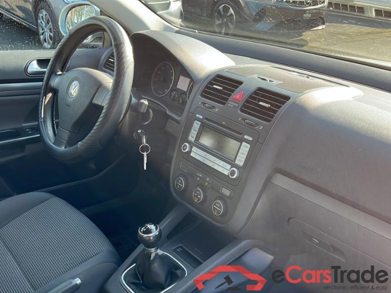 Vw Trendline Golf V Variant #3