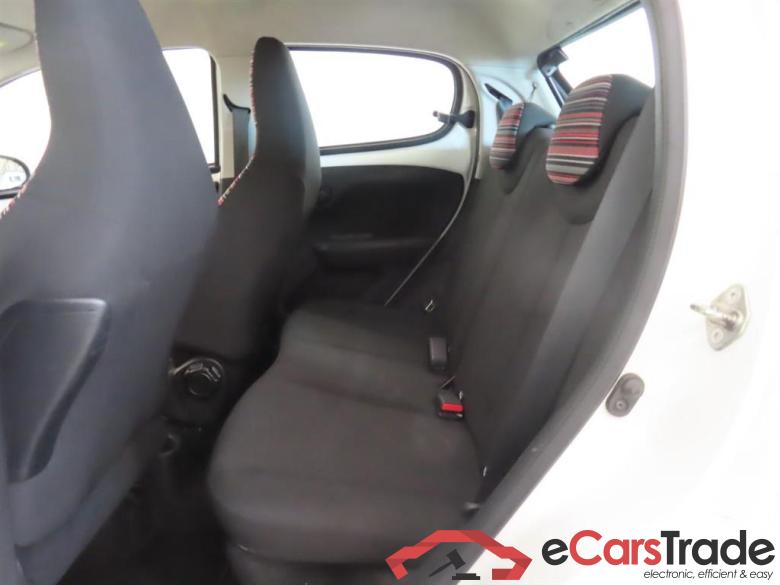 CITROEN C1 1.0 VTi Feel #6