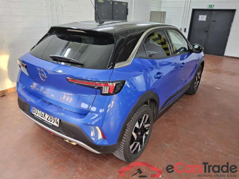 Opel Mokka (2020->) DE - SUV5 1.2 Turbo EU6e, Elegance - Unfallschaden s. KV #2