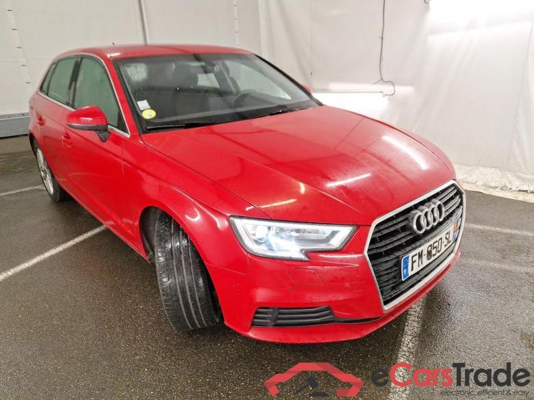 Audi 35 TDI 150 S TRONIC BUSINESS LINE A3 Sportback 35 TDI Business Line 2.0 TDI 150CV BVA7 E6dT #4