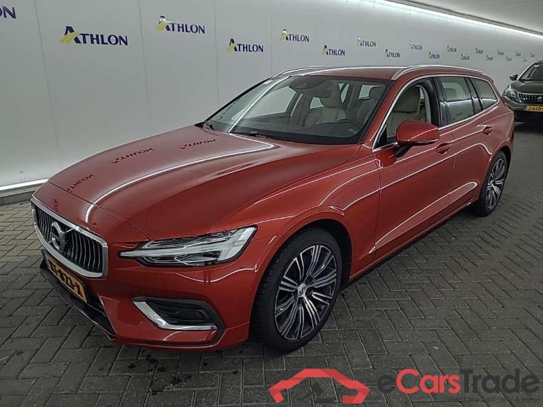 VOLVO V60 T5 Geartronic Inscription 5D 184kW #1