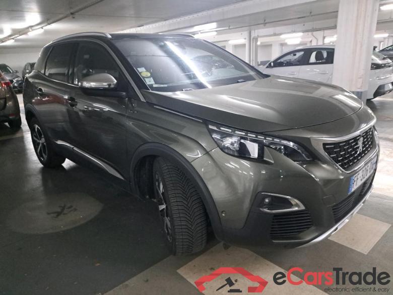 Peugeot BlueHDi 180 EAT8 GT PEUGEOT 3008 5p SUV BlueHDi 180 EAT8 GT #4
