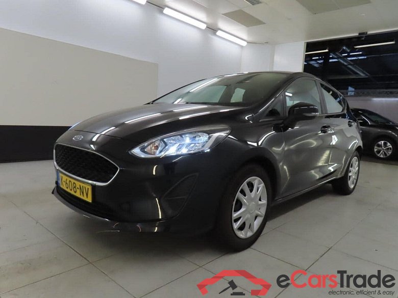 FORD Fiesta 1.0 EcoB. Titanium