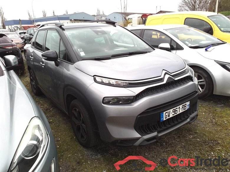C3 Aircross  Plus 1.2 PURETECH  130CV  BVA6  6E #2