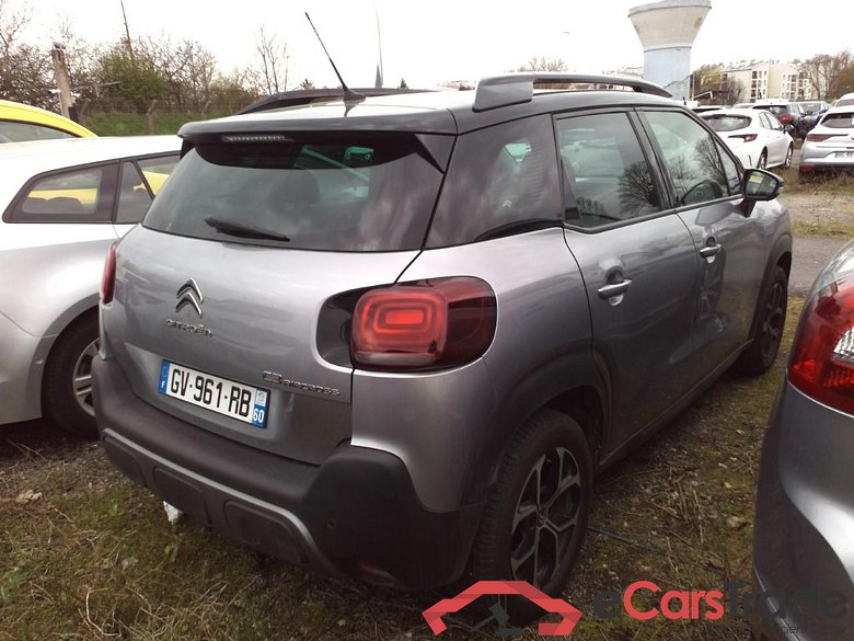 C3 Aircross  Plus 1.2 PURETECH  130CV  BVA6  6E #4