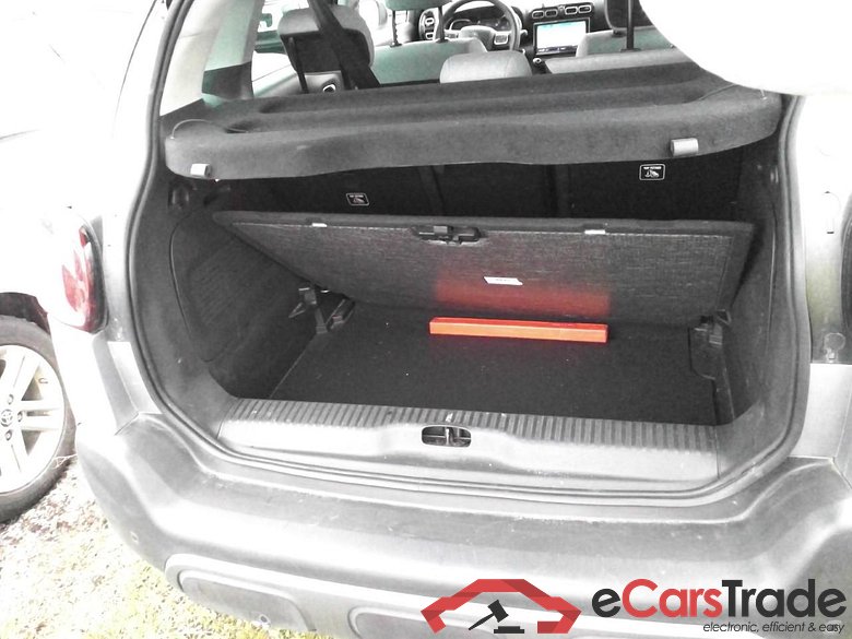 C3 Aircross  Plus 1.2 PURETECH  130CV  BVA6  6E #5