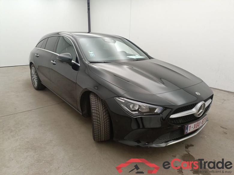 Mercedes-Benz CLA Shooting Brake CLA 200 Business Solution DCT 5d #2