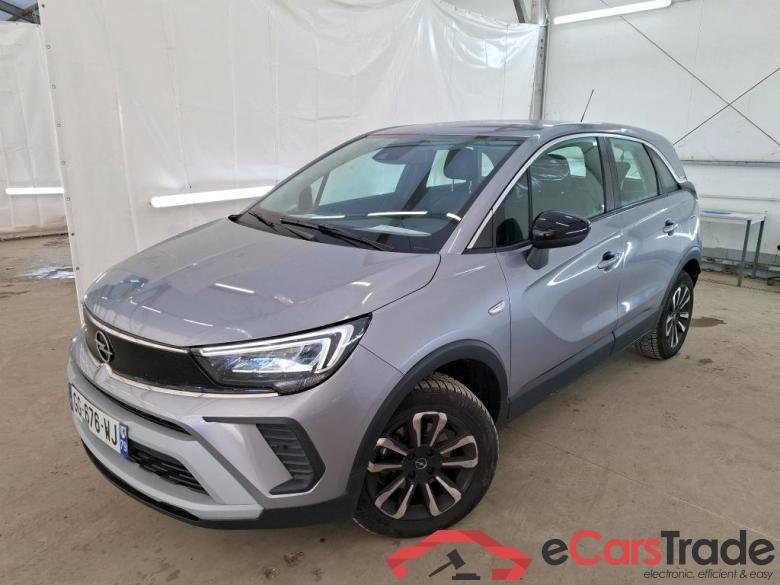Opel  Crossland X Business Elegance 1.2 Turbo 130CV BVA6 E6d #1
