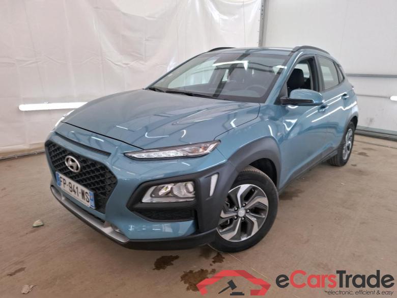 Hyundai 1.6 GDi Hybrid DCT-6 Intuitive HYUNDAI Kona / 2017 / 5P / SUV 1.6 GDi Hybrid DCT-6 Intuitive #1