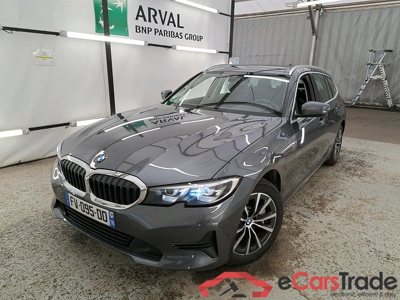 BMW 330e 292ch Business Design BVA8 Hybride BMW Série 3 Touring / 2019 / 5P / Break 330e 292ch Business Design BVA8 Hybride #1