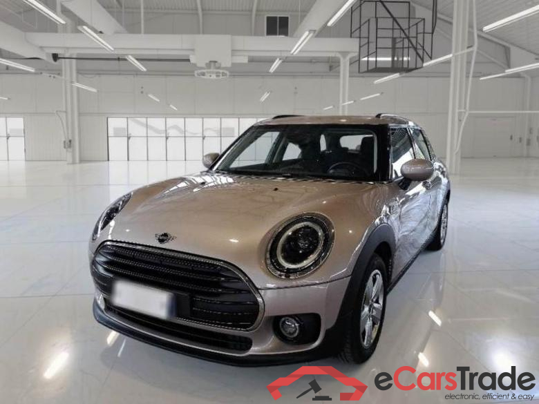 Mini 24 MINI CLUBMAN / 2019 / 5P / STATION WAGON ONE D BUSINESS AUTOM. DCT