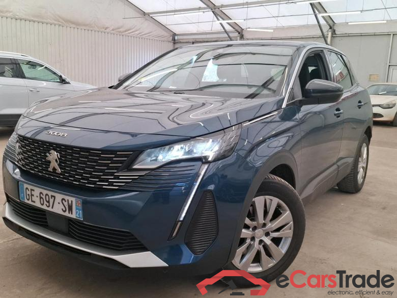 Peugeot BlueHDi 130 S&S EAT8 Active Busine 3008 Active Pack 1.5 HDi 130CV BVA8 E6d