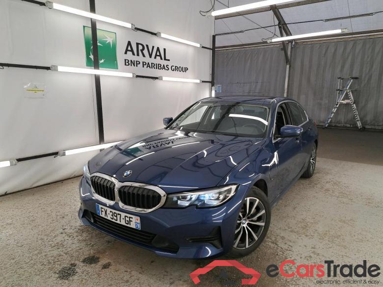 BMW 330e 292ch Business Design BVA8 Hybride Série 3 Lim. 330 e Lounge 2.0 250CV BVA8 E6d #1