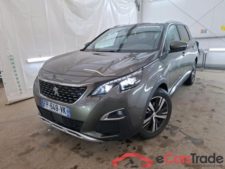 Peugeot Puretech 130 S&S EAT8 ALLURE BUSINESS 5008 Allure Business 1.2 PureTech 130CV BVA8 7 Sieges E6dT #1