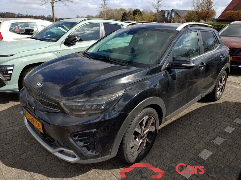 KIA Stonic 1.0 T-GDi MHEV GT-PlusLine #1