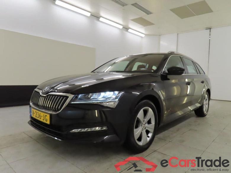 SKODA Superb Combi 1.5 TSI Business Ed. #1
