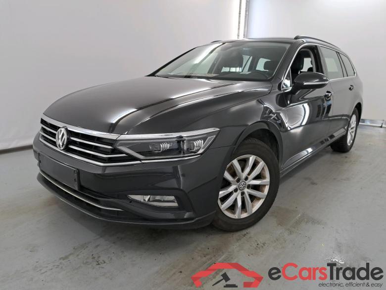 VOLKSWAGEN Passat 1.6 TDI SCR MSQ VARIANT STYLE BUSINESS #1